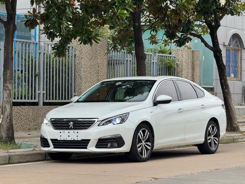 Peugeot 308 2018 350THP AT Luxury