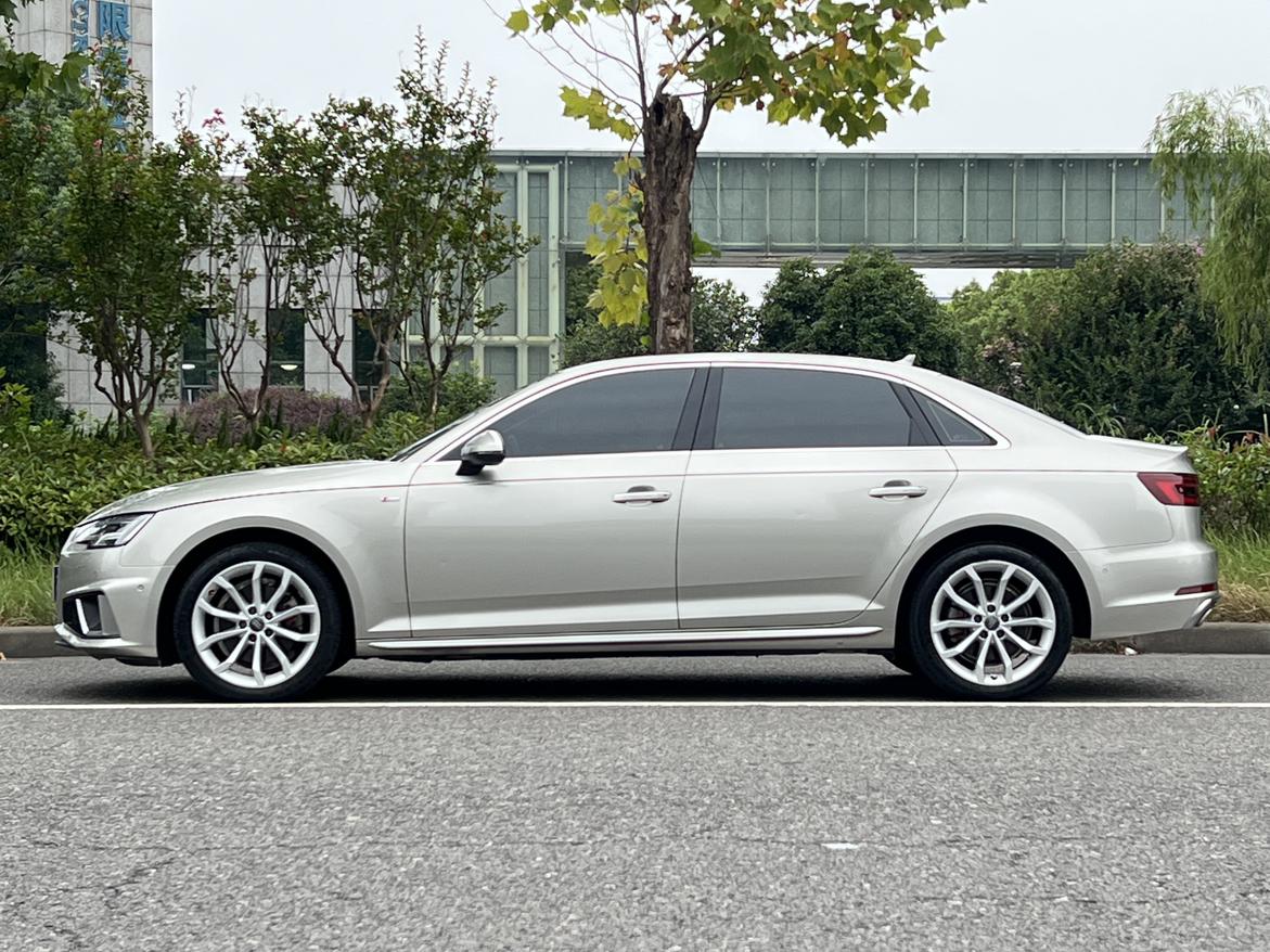 Audi A4L — фотографии объявления, Фото 5