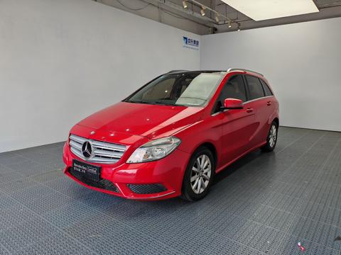 Mercedes-Benz B-Class B 2012 B 180