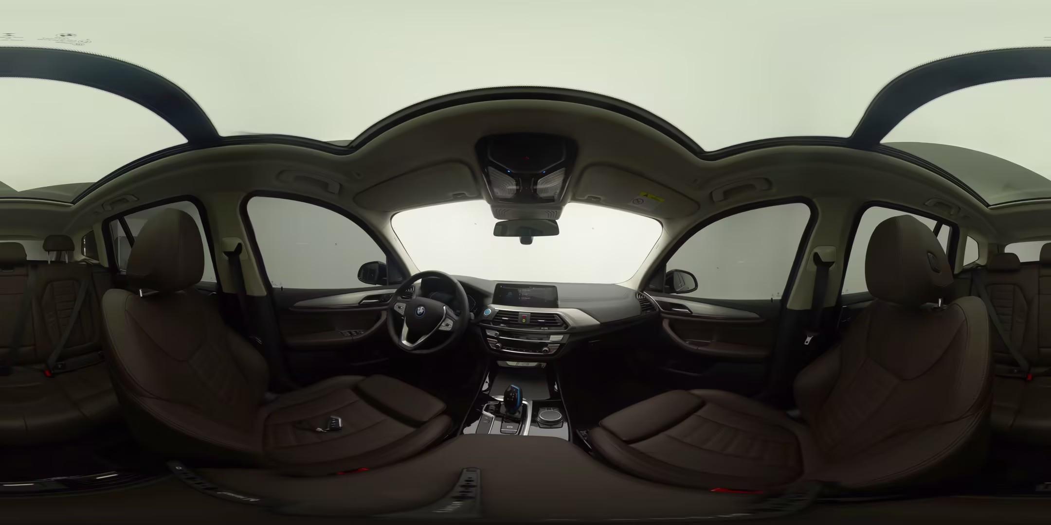 BMW i X 3 — фото 14