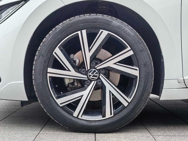 Volkswagen CC 2022 Белый из Китая, фото 3