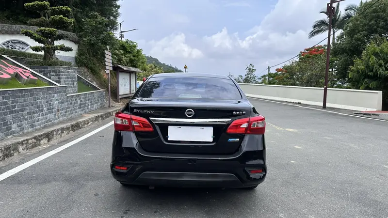 Nissan Sylphy — фото 5