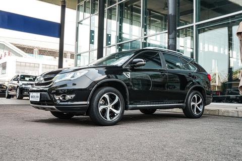 BYD S7, 2015 год