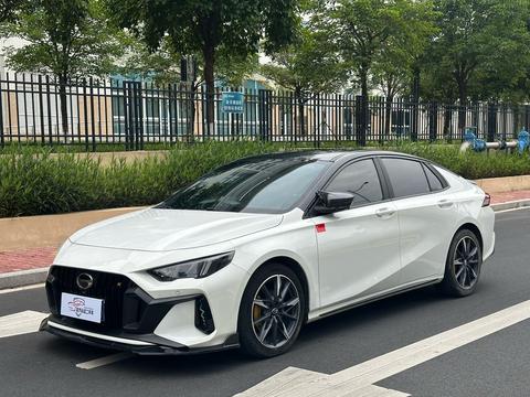 GAC Trumpchi Empow