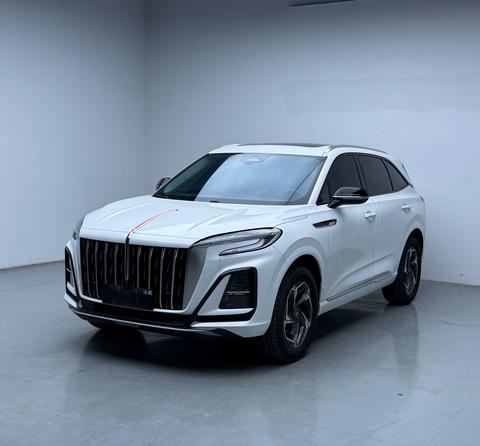 Hongqi HS3