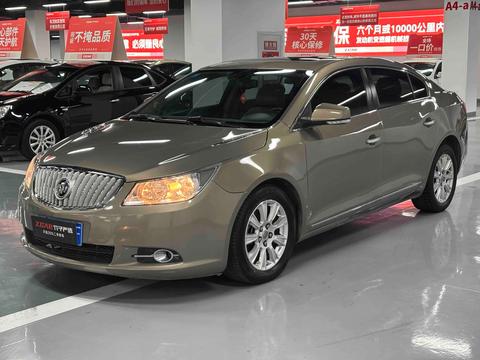 Buick LaCrosse