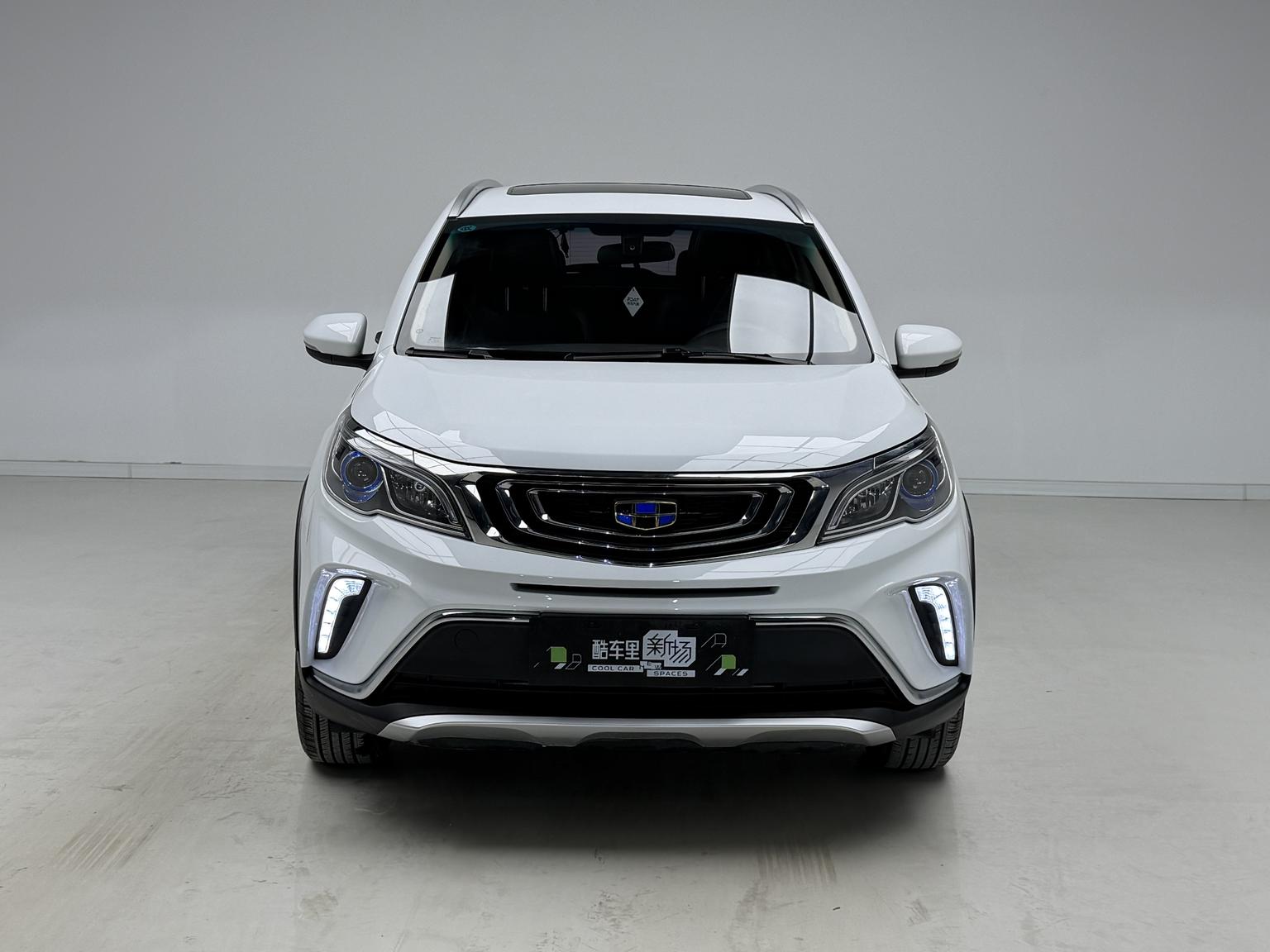 Geely Vision X3 — фотографии объявления, Фото 2
