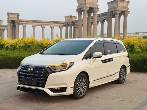 Honda Elysion