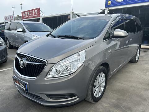 Buick GL8 2017 25S Luxury V