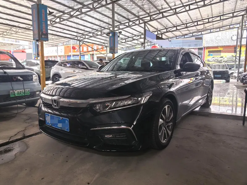 Honda Inspire — фото 1