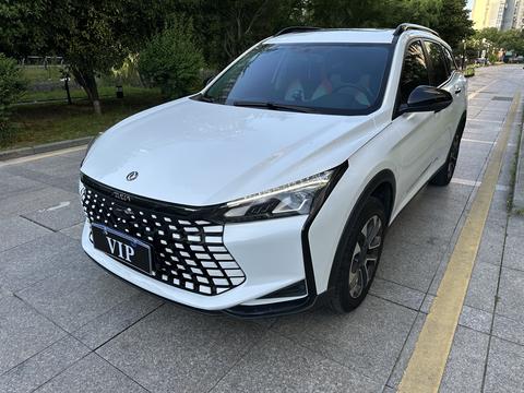 Dongfeng Aeolus Yixuan GS