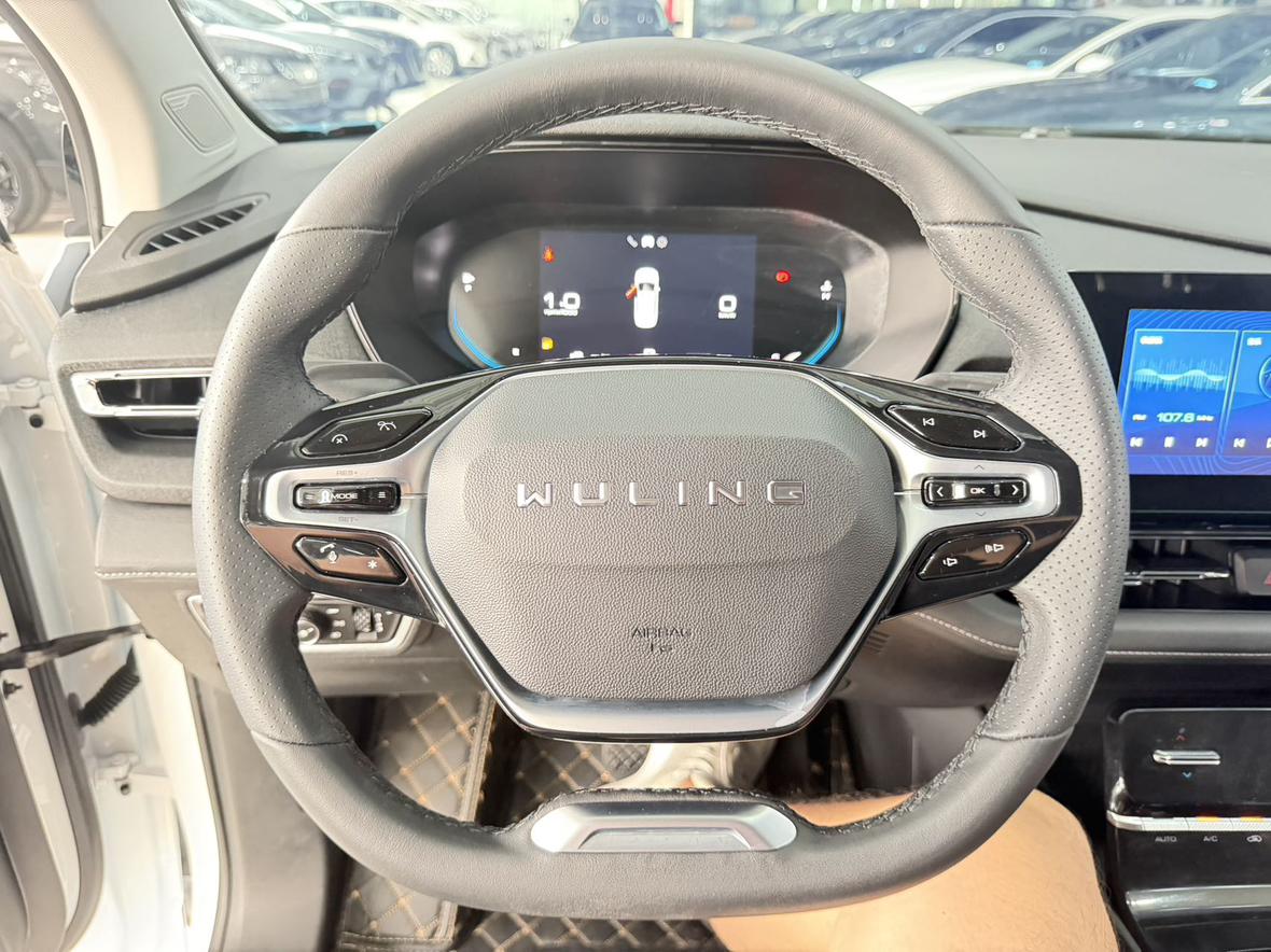 Wuling Victory 2022 1.5T CVT Flagship