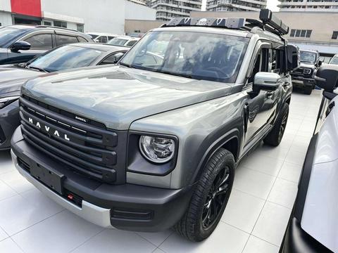 Haval Raptor PHEV