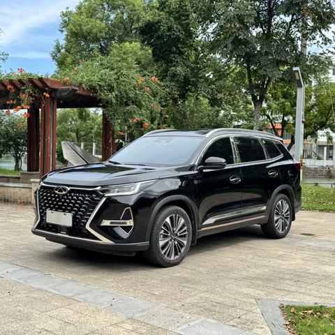 Chery Tiggo 8 PRO