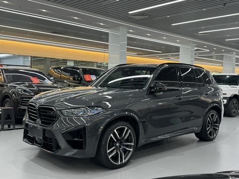 BMW X5 M