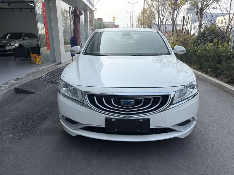 Geely Borui — фото 2