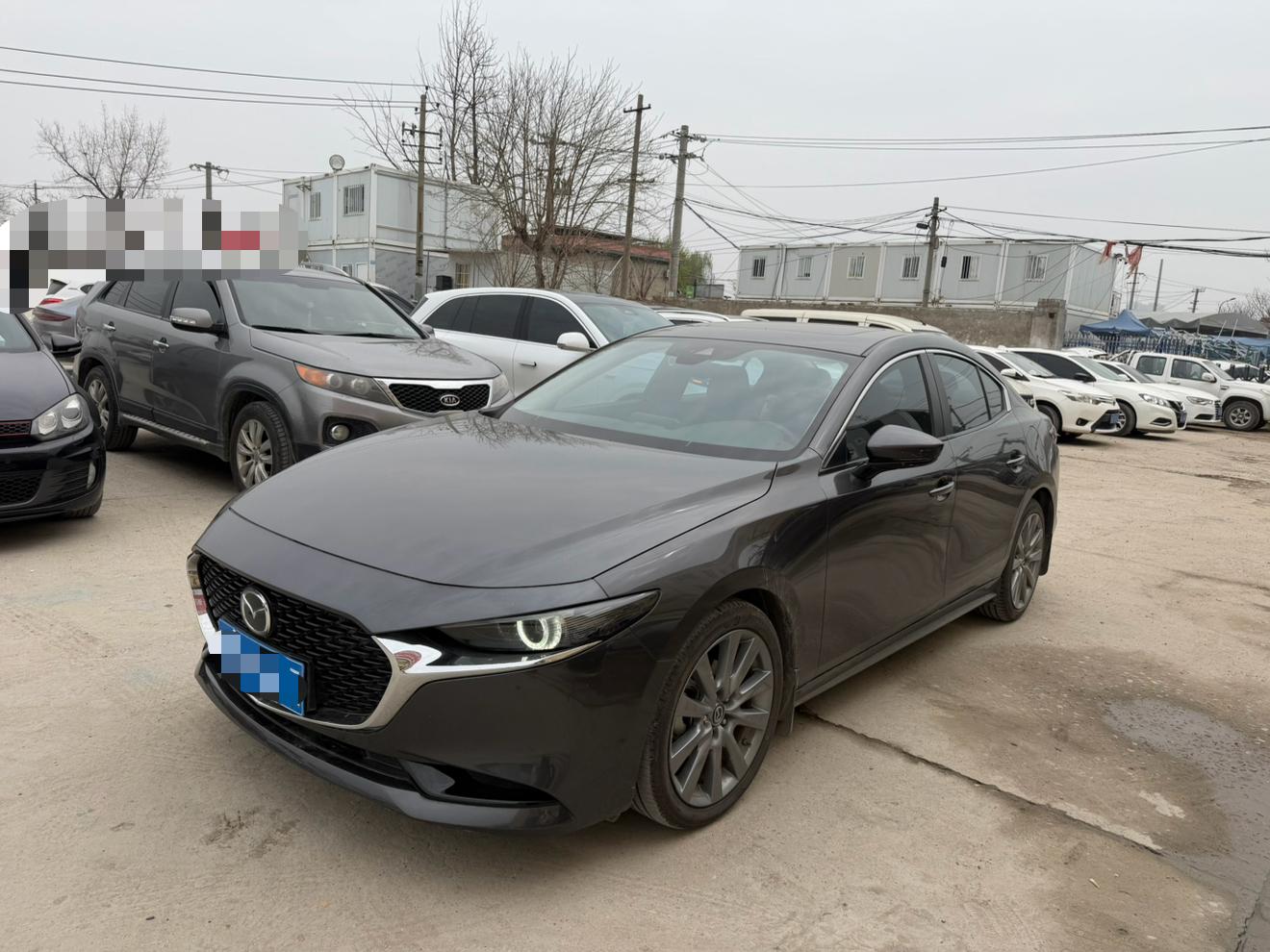 Mazda Mazda3 — фотографии объявления, Фото 2