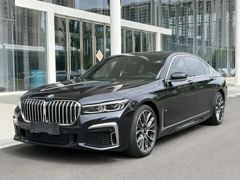 BMW 7 740 Li M Sport Package