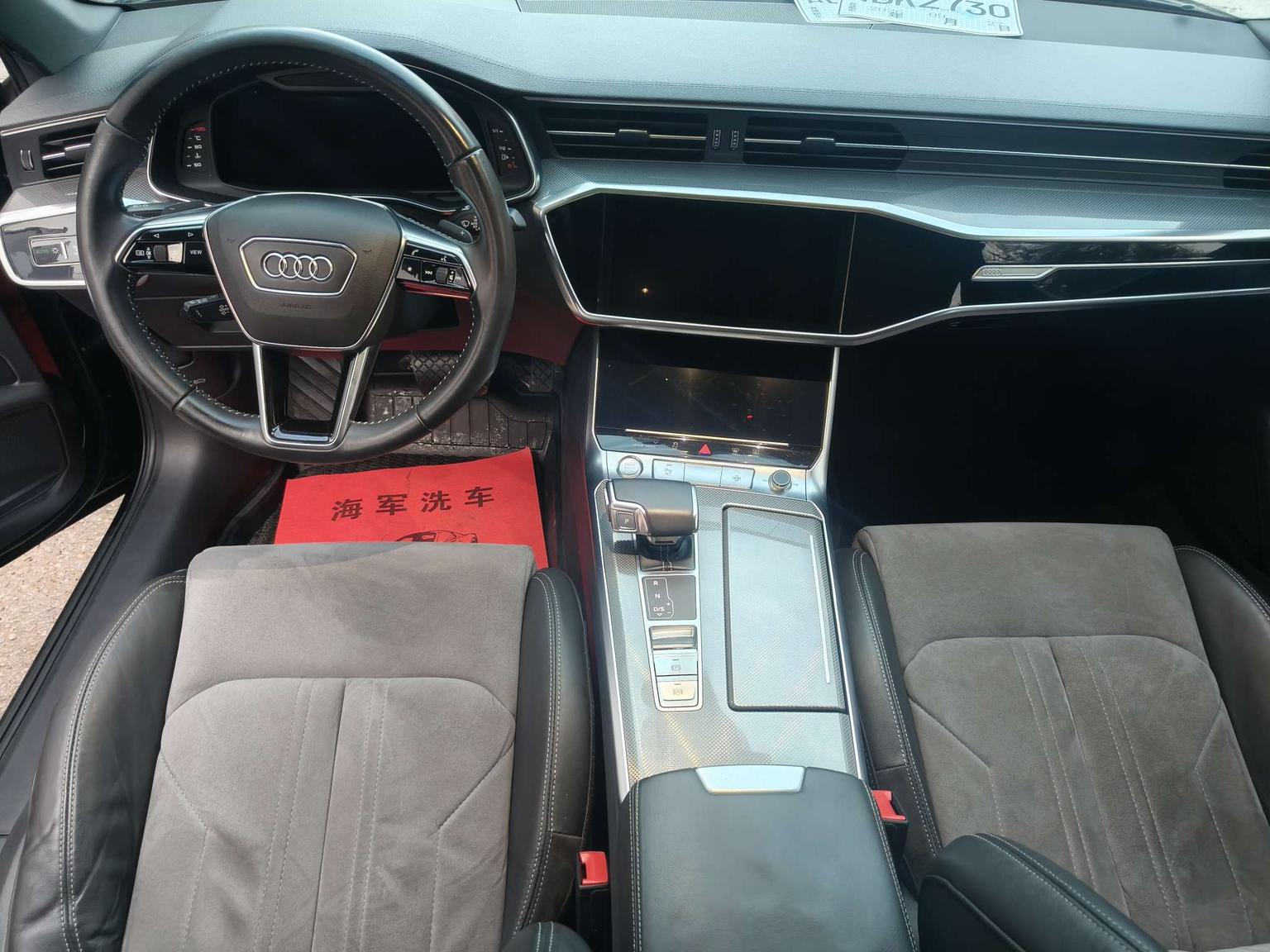 Audi A6L 2019 45 TFSI