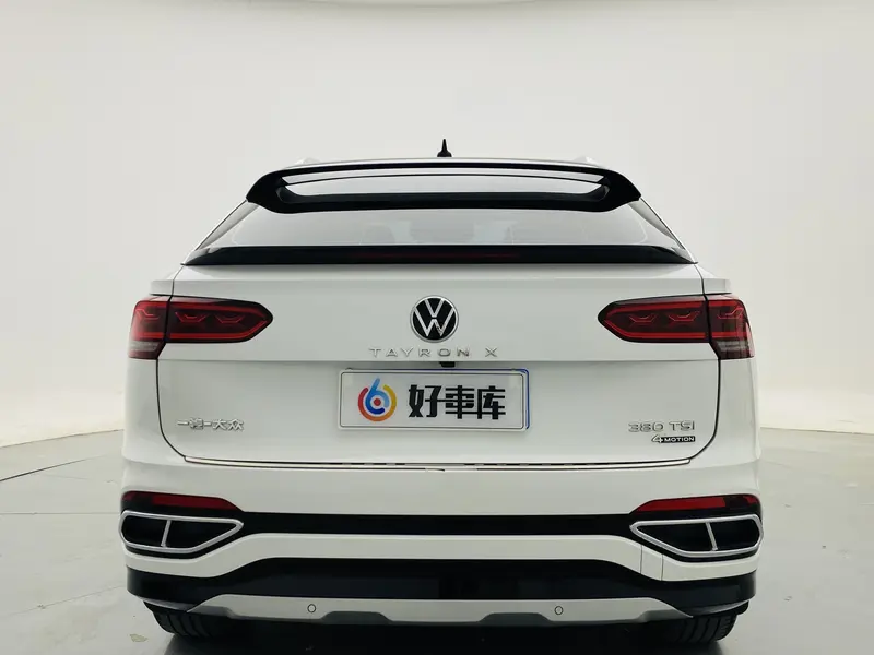 Volkswagen Tan Yue X — фото 5
