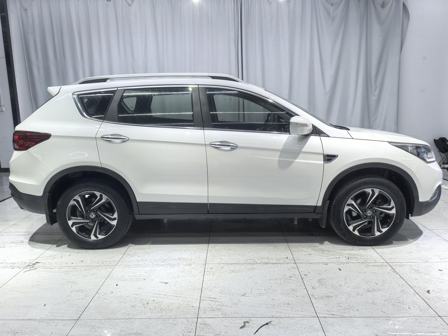 Dongfeng AX7 — фотографии объявления, Фото 4
