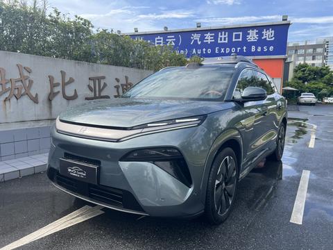 BYD Tang L DM-i