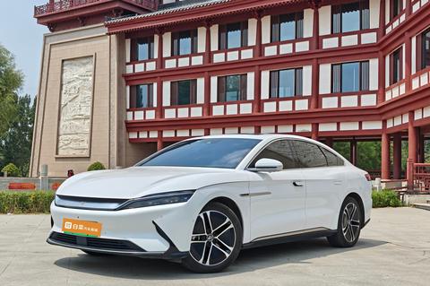 BYD Han EV