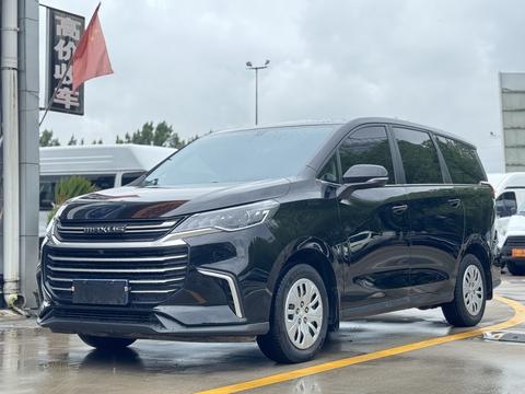 MAXUS G50, 2024 год