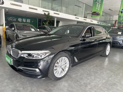 BMW 5 Series PHEV