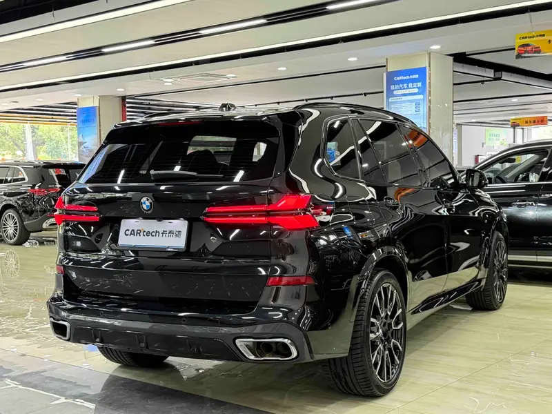 BMW X5 — фото 6