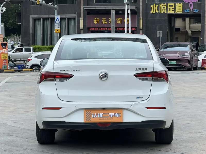 Buick Excelle 1.3T автомат элит — фото 6