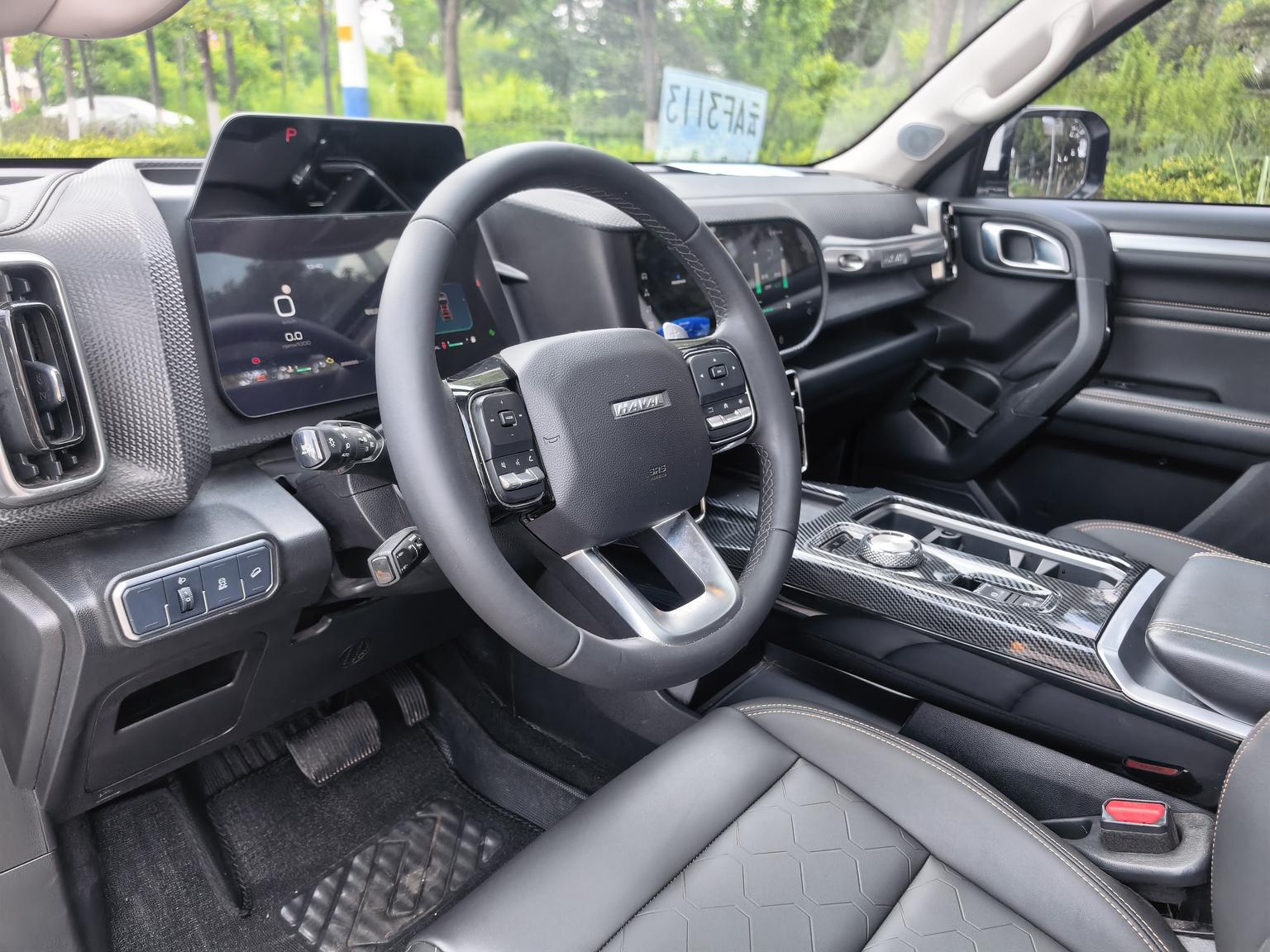 Haval Dargo 2021 1.5T