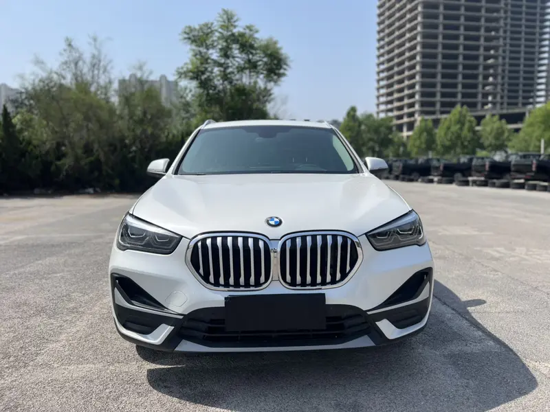 BMW X1 — фото 2
