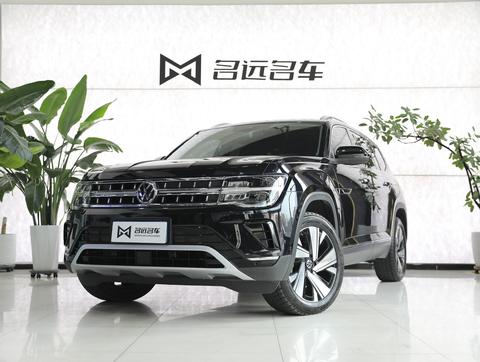 Volkswagen Teramont