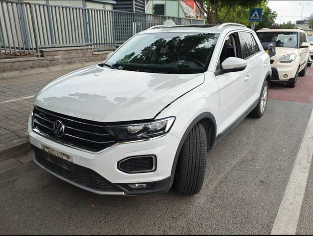 Volkswagen Exploring songs 2023 Белый из Китая, фото 2