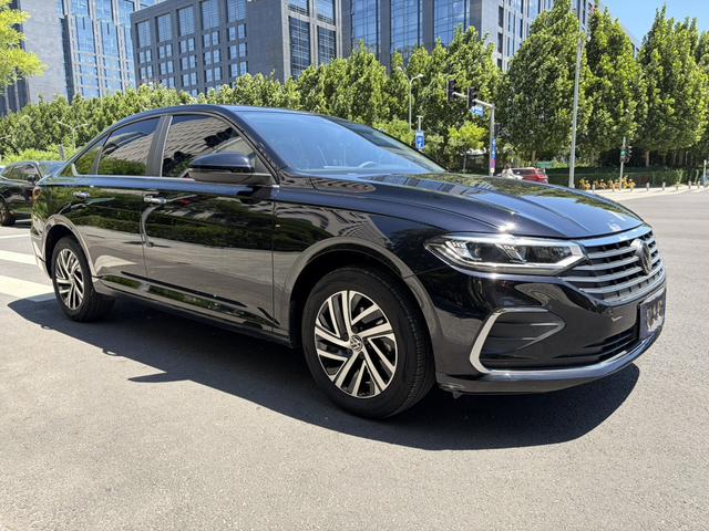 Volkswagen Lavida 2024 Черный из Китая, фото 2