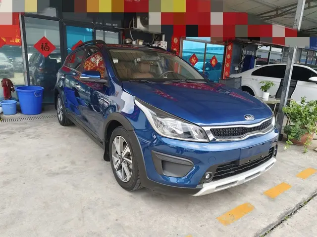 Kia KX CROSS 1.4 L AT GLS — фото 3
