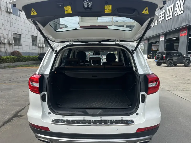 Haval H8 — фото 13