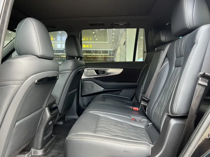 Trumpchi GACTrumpchi GS8 — фото 13