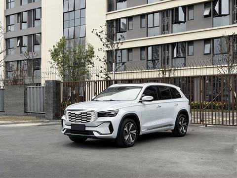 Geely Xingyue L