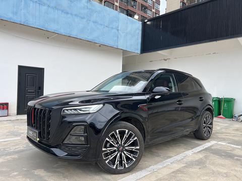 Hongqi HS5