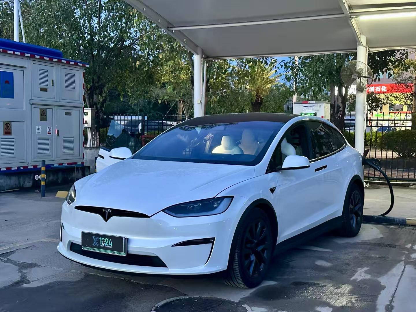Tesla Model X 2023 1