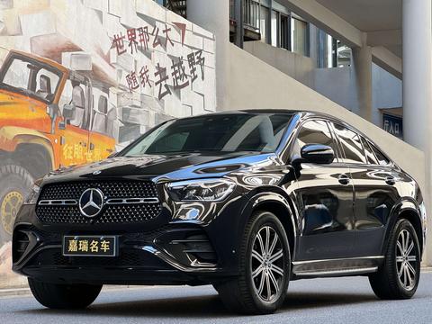 Mercedes-Benz GLE Coupe