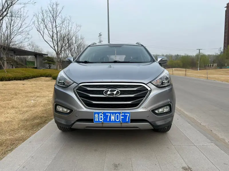 Hyundai ix35 — фото 2