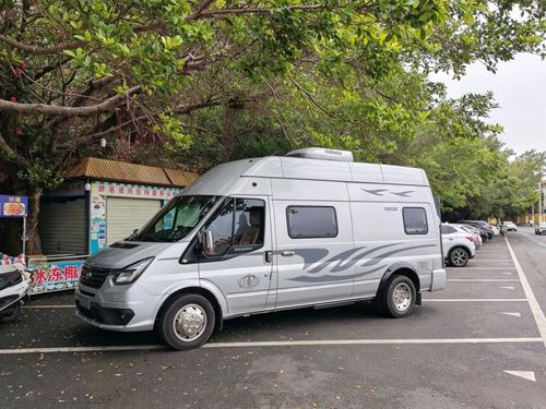 Ford Transit New Generation, 2023 год