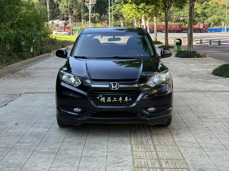 Honda Vezel — фото 2