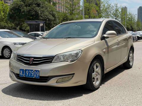 Roewe 350, 2012 год