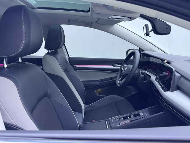 Volkswagen Golf 2022 Белый из Китая, фото 2