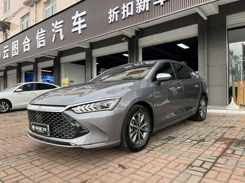 BYD Qin PLUS DM