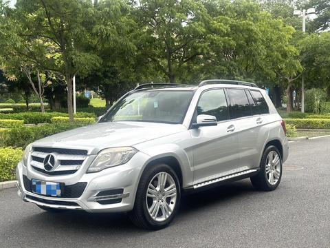 Mercedes-Benz GLK-Class